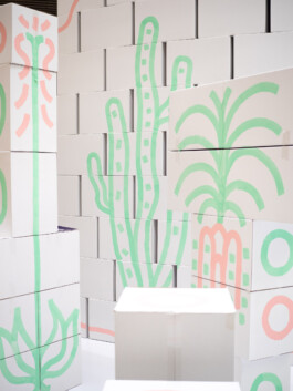 Tobias Gutmann - Face-o-mat / Sai Bot