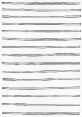 Contemplative Drawings, Tobias Gutmann, Ink on Paper, 60x42, 2017 Tobias Gutmann - Face-o-mat / Sai Bot