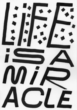 Word Drawings, Tobias Gutmann, Ink on Paper, 42x30, 2021 Tobias Gutmann - Face-o-mat / Sai Bot