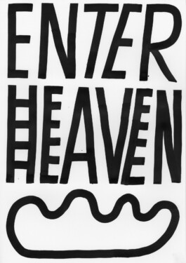 Word Drawings, Tobias Gutmann, Ink on Paper, 42x30, 2021 Tobias Gutmann - Face-o-mat / Sai Bot