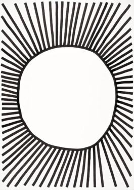 Lux Drawing, Tobias Gutmann, Ink on Paper, 60x42, 2021 Tobias Gutmann - Face-o-mat / Sai Bot