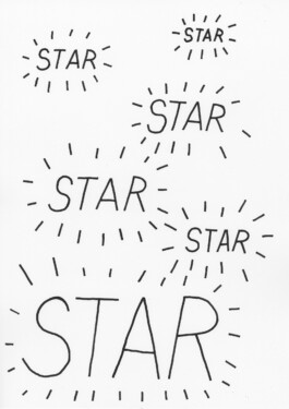 Noting Word Drawings, Tobias Gutmann, Ink on Paper, 42x30, 2021 Tobias Gutmann - Face-o-mat / Sai Bot