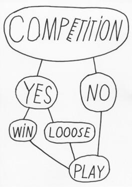 Noting Word Drawings, Tobias Gutmann, Ink on Paper, 42x30, 2021 Tobias Gutmann - Face-o-mat / Sai Bot