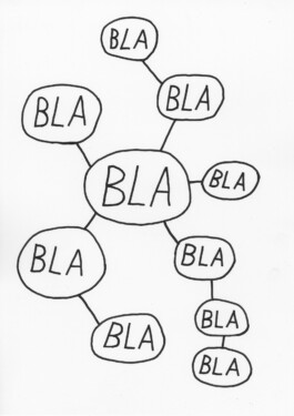 Noting Word Drawings, Tobias Gutmann, Ink on Paper, 42x30, 2021 Tobias Gutmann - Face-o-mat / Sai Bot