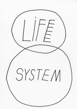 Word Drawings - Notings, Tobias Gutmann, Ink on Paper, 42x30, 2021 Tobias Gutmann - Face-o-mat / Sai Bot