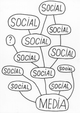 Word Drawings - Notings, Tobias Gutmann, Ink on Paper, 42x30, 2021 Tobias Gutmann - Face-o-mat / Sai Bot