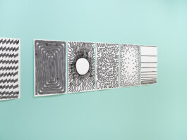 Earth - Tobias - Life, Tobias Gutmann, Solo show, Klaipeda Culture Communication Centre Tobias Gutmann - Face-o-mat / Sai Bot