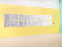 Earth - Tobias - Life, Tobias Gutmann, Solo show, Klaipeda Culture Communication Centre Tobias Gutmann - Face-o-mat / Sai Bot