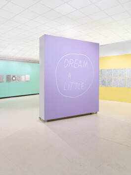 Earth - Tobias - Life, Tobias Gutmann, Solo show, Klaipeda Culture Communication Centre Tobias Gutmann - Face-o-mat / Sai Bot